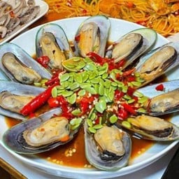 21 ยำหอยแมลงภู่นิวซีแลนด์