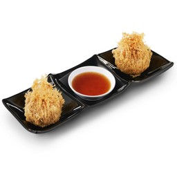 เผือกทอด (2ชิ้น)