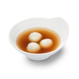 บัวลอยน้ำขิง