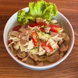 ยำหมูยอ