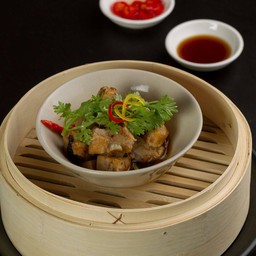 ซี่โครงหมู