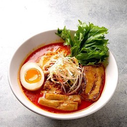 SPICY TAN TAN RAMEN