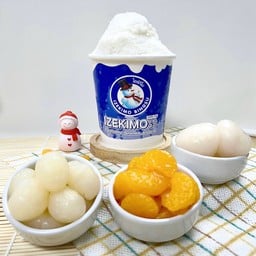 บิงซู ส้ม+ลำใย+เงาะ