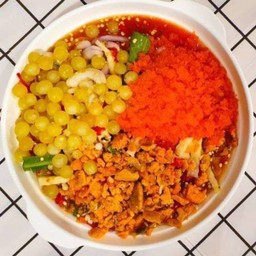 19ยำสามไข่