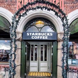 Starbucks Bryggen