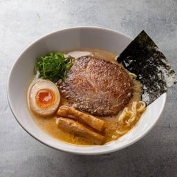 STEAK  TOKYO  TONKOTSU  RAMEN