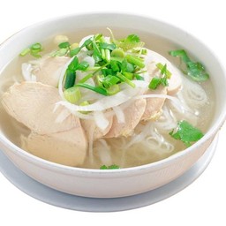 ก๋วยเตี๋ยวไก่น้ำใส