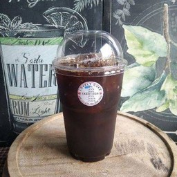 อเมริกาโน่ (เย็น)