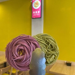 บะหมี่ผัก