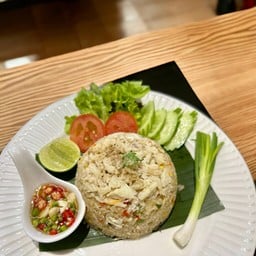 ข้าวผัดปู (เล็ก)