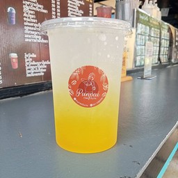 สับปะรดโซดา