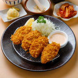 ชุดปลาดอร์รี่ชุบเกล็ดขนมปังทอด