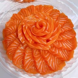 เเซลมอล22ชิ้น salmon 22 pcs