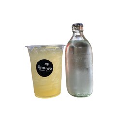 Honey Lemon Soda (น้ำผึ้งมะนาวโซดา)