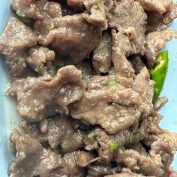 เนื้อน้ำมันหอย