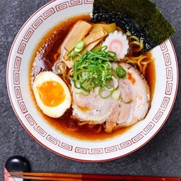 ชิโอะราเมน