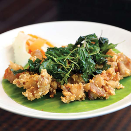 เอ็นข้อไก่ทอด