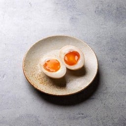 SOFT BOILED SEASONED EGG
