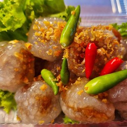 สาคูไส้หมู