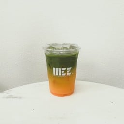 Matcha Orange Mandarin