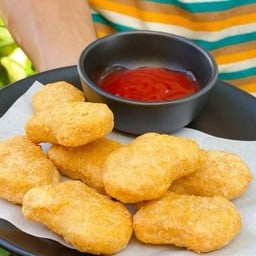 นักเกตไก่