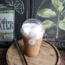 คาปูชิโน่ (เย็น)