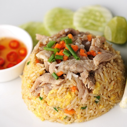 ข้าวผัดหมู[เล็ก]
