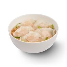 เกี๊ยวกุ้ง น้ำ