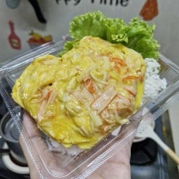 อาหารจานเดียวอิ่มคุ้ม