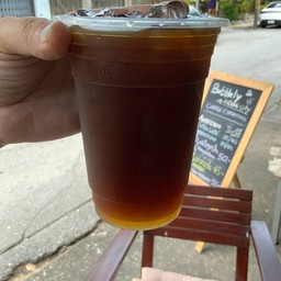 อเมริกาโน่เย็น