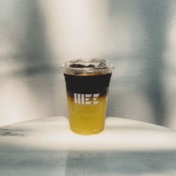 Orange Jeedno w Coffee