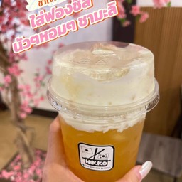 ชาเขียวมะลิ