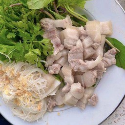 เมี่ยงหมูสามชั้น