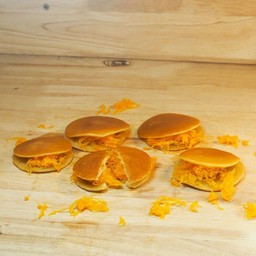 แพนเค้กฝอยทอง