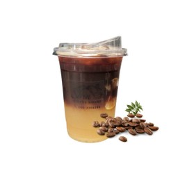 อเมริกาโน่น้ำผึ้ง+มะนาว