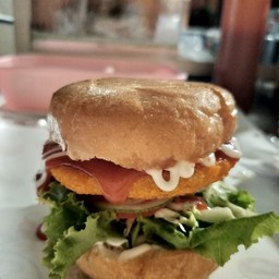 เบอร์เกอร์ปลา