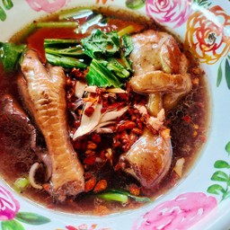 ก๋วยเตี๋ยวน้ำไก่