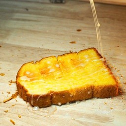 ขนมปังปิ้ง