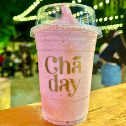 สตอร์วเบอร์รี่โยเกิร์ตปั่น