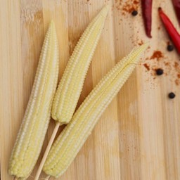 ข้าวโพดอ่อน