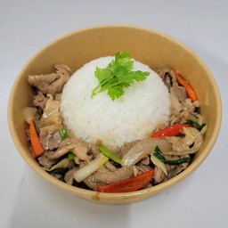 ข้าวคุณบุญรวย