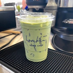 ชาเขียวเย็น