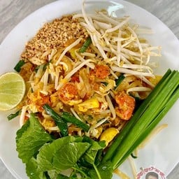 ผัดไทยป้าแจ๊ว บางคล้า