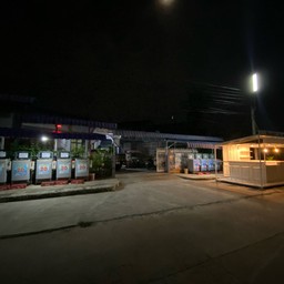 บรรยากาศยามค่ำ