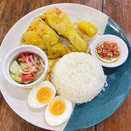 ข้าวแกงกระหรี่
