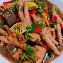 ต้มซุปเปอร์ขาไก่