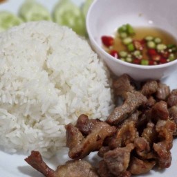 หมูทอดคุณยาย