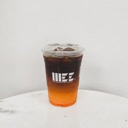 Coffee Orange Mandarin