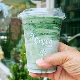 โคโคนัท กรีน สมูทตี้