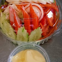 สลัดปูอัด